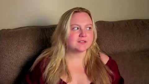 PhatAssBlond online show from 07-27-26, 03:52