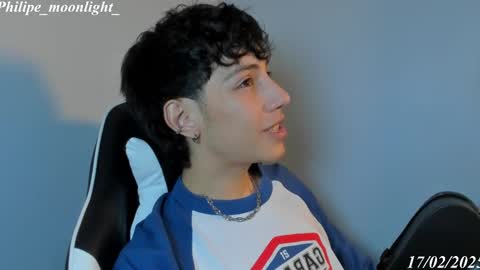 Phil.   INDEPENDENT MODEL online show from 02-18-25, 02:49