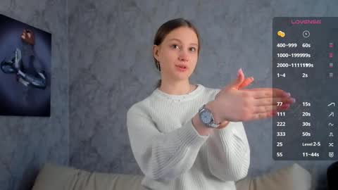 Bella online show from 03-01-25, 04:58