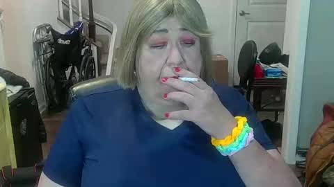 Geri online show from 10-23-25, 02:22