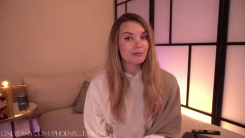 PHOENIX TAYLOR online show from 01-07-25, 02:10