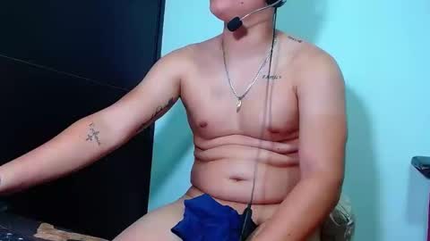 AdnierGnz online show from 02-14-25, 10:38