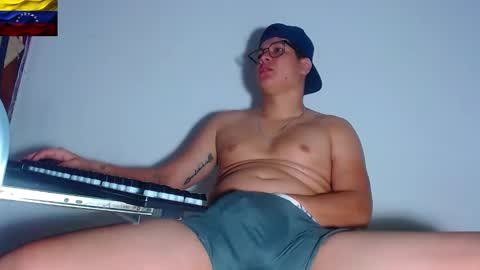 AdnierGnz online show from 03-12-26, 12:55