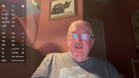 Phrodeaux online show from 02-25-26, 05:06