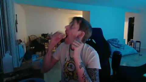 FrankenDaddy online show from 11-30-25, 01:31