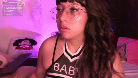  PIA FISHER  online show from 01-25-25, 02:03