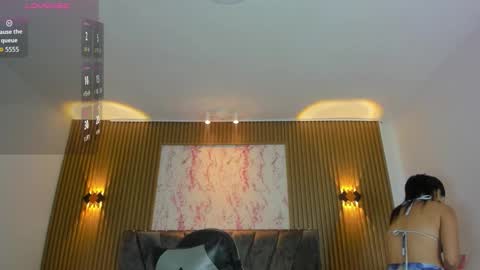 Your virtual goddess Luna  online show from 11-08-25, 12:05