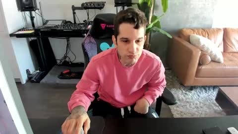 Snapshot of pierrefitch chatting on 03-03-25, 04:56 Pierre Fitch online show from 03-03-25, 04:56