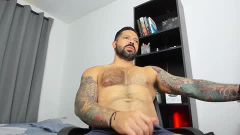 Pierre online show from 01-18-25, 12:57