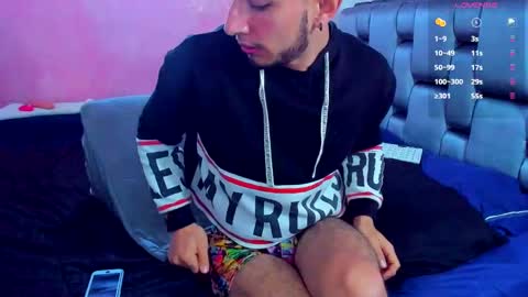 Snapshot of piggy_eddy chatting on 02-19-25, 12:55  Eddy Brock... Its a pleasure to talk to...  online show from 02-19-25, 12:55