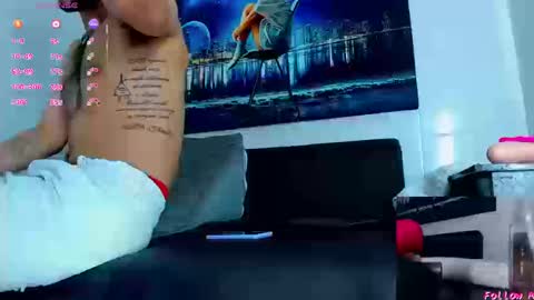 Snapshot of piggy_eddy chatting on 09-09-25, 12:32  Eddy Brock... Its a pleasure to talk to...  online show from 09-09-25, 12:32