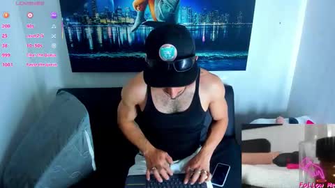 Snapshot of piggy_eddy chatting on 09-14-25, 07:46  Eddy Brock... Its a pleasure to talk to...  online show from 09-14-25, 07:46