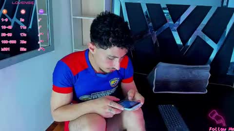 Snapshot of piggy_eddy chatting on 09-30-25, 03:55  Eddy Brock... Its a pleasure to talk to...  online show from 09-30-25, 03:55