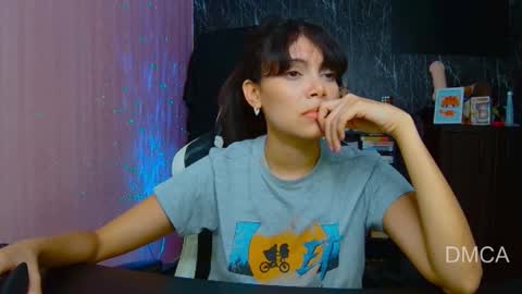 Andrea G online show from 10-23-25, 02:44