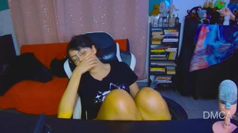 Andrea G online show from 02-11-26, 03:22