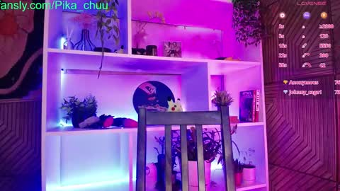 Snapshot of pika_pikaa chatting on 01-19-25, 03:50 Sonya online show from 01-19-25, 03:50