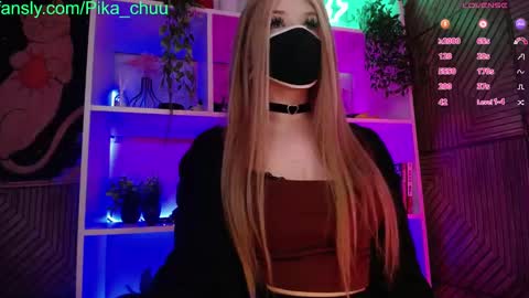 Snapshot of pika_pikaa chatting on 01-21-25, 11:34 Sonya online show from 01-21-25, 11:34