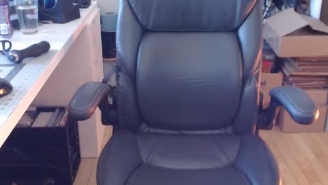 Pimp Robo online show from 01-16-25, 07:52