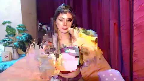 Snapshot of pinay_sharmelyn chatting on 02-11-25, 02:13 sharmelynbebe online show from 02-11-25, 02:13