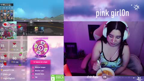 Kitty online show from 12-11-24, 07:42