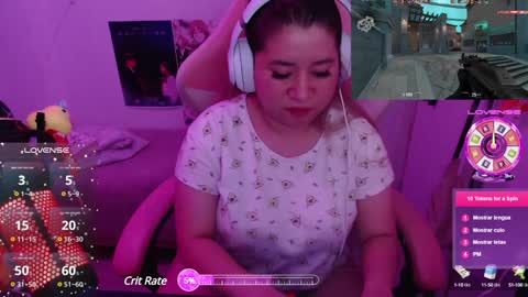 Kitty online show from 01-31-25, 07:07