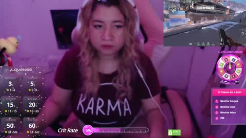 Kitty online show from 02-03-25, 06:02