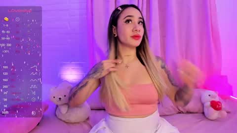 Snapshot of pink_quarz chatting on 03-11-25, 01:16 KELLY  online show from 03-11-25, 01:16