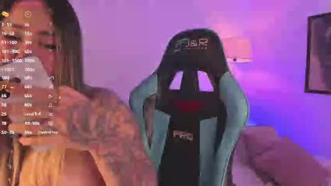 Snapshot of pink_quarz chatting on 10-11-25, 12:54 KELLY  online show from 10-11-25, 12:54