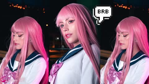 Snapshot of pinkcatlive chatting on 12-18-24, 01:15 Emily online show from 12-18-24, 01:15