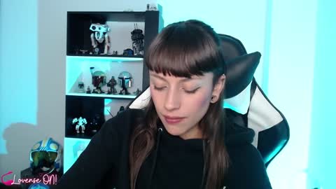 Snapshot of pinkcatlive chatting on 01-29-25, 11:56 Emily online show from 01-29-25, 11:56