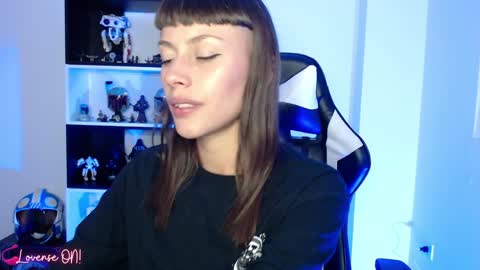 Snapshot of pinkcatlive chatting on 02-03-25, 02:36 Emily online show from 02-03-25, 02:36