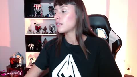 Snapshot of pinkcatlive chatting on 02-25-25, 12:03 Emily online show from 02-25-25, 12:03