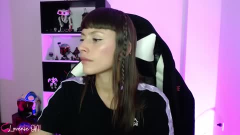 Snapshot of pinkcatlive chatting on 02-27-25, 09:14 Emily online show from 02-27-25, 09:14