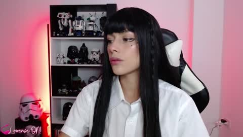 Snapshot of pinkcatlive chatting on 10-16-25, 08:21 Emily online show from 10-16-25, 08:21