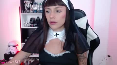 Snapshot of pinkcatlive chatting on 10-24-25, 07:21 Emily online show from 10-24-25, 07:21