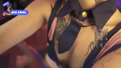 Snapshot of pinkloly69 chatting on 09-18-25, 11:23 LUISA online show from 09-18-25, 11:23