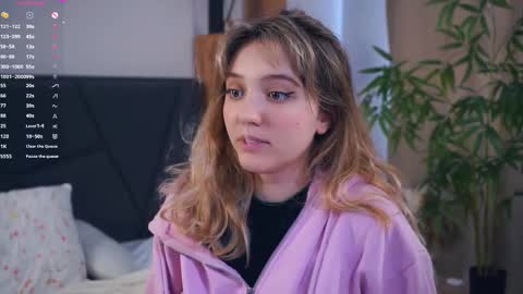 Snapshot of pinkncrazy chatting on 02-27-25, 09:43  HERES ALICE  WELCOME EVERYONE LOVENSE DOMI REACT TO YOUR TIPS LETS MAKE A GREAT SHOW TOGETHER  online show from 02-27-25, 09:43
