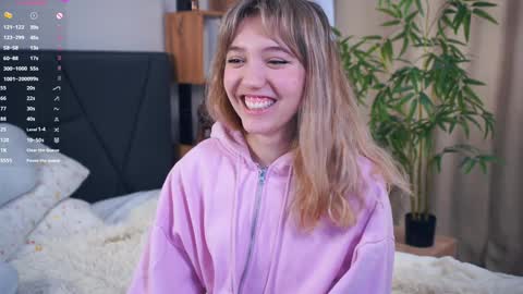 Snapshot of pinkncrazy chatting on 03-05-25, 10:22  HERES ALICE  WELCOME EVERYONE LOVENSE DOMI REACT TO YOUR TIPS LETS MAKE A GREAT SHOW TOGETHER  online show from 03-05-25, 10:22