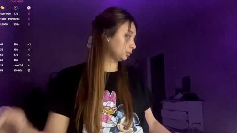 Snapshot of pinkncrazy chatting on 09-15-25, 03:12  HERES ALICE  WELCOME EVERYONE LOVENSE DOMI REACT TO YOUR TIPS LETS MAKE A GREAT SHOW TOGETHER  online show from 09-15-25, 03:12
