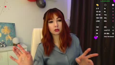 Perlita online show from 02-21-25, 05:24