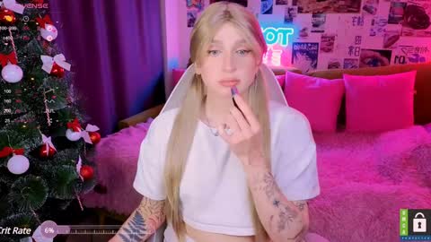 Snapshot of pinkvenom_ chatting on 12-30-24, 05:34 pinkvenom_ online show from 12-30-24, 05:34