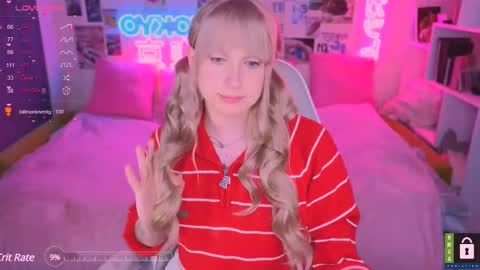 Snapshot of pinkvenom_ chatting on 02-19-25, 06:21 pinkvenom_ online show from 02-19-25, 06:21