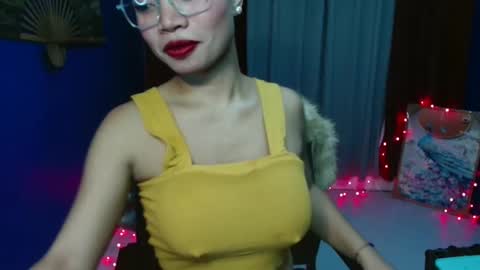 Tina online show from 10-23-25, 02:27