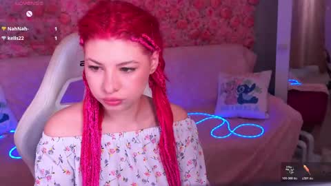 pinkytrix online show from 04-15-26, 12:45