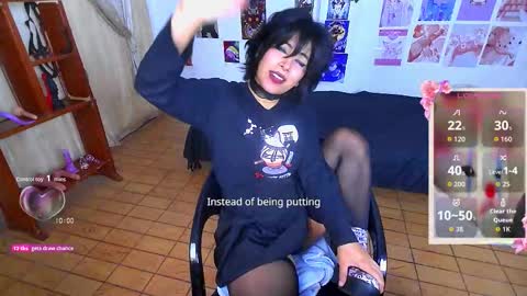 Rabbit online show from 09-26-25, 08:46