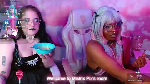 Snapshot of pixiebob25 chatting on 02-26-25, 04:56 Thekawaiidomme online show from 02-26-25, 04:56