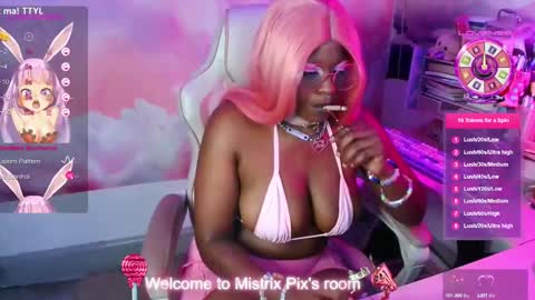 Snapshot of pixiebob25 chatting on 09-12-25, 04:07 Thekawaiidomme online show from 09-12-25, 04:07