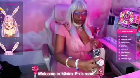 Snapshot of pixiebob25 chatting on 09-15-25, 05:40 Thekawaiidomme online show from 09-15-25, 05:40