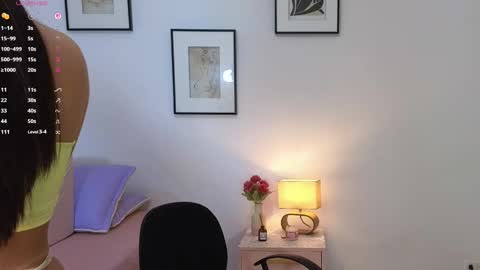 Angie Henao online show from 02-27-25, 08:09