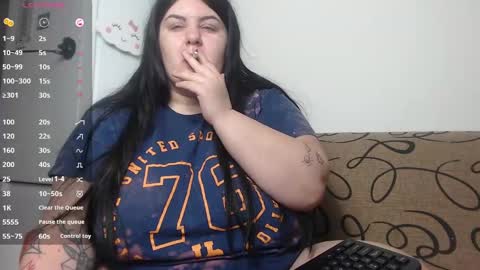 playful_allexys online show from 01-18-25, 09:55